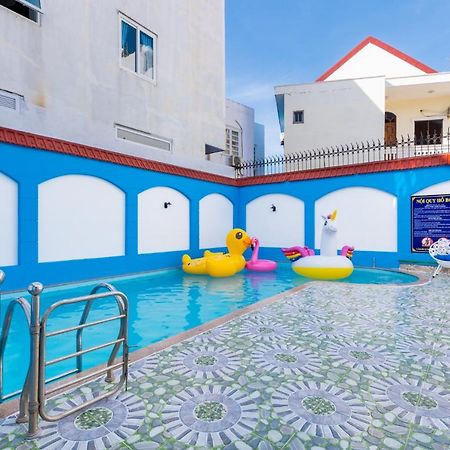 Victory Villa - San Vuon - Ho Boi - Karaoke - Gan Bien Bai Sau Вунгтау Экстерьер фото