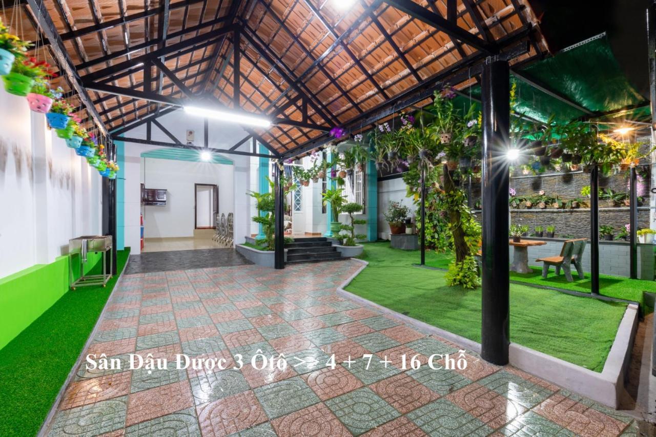 Victory Villa - San Vuon - Ho Boi - Karaoke - Gan Bien Bai Sau Вунгтау Экстерьер фото