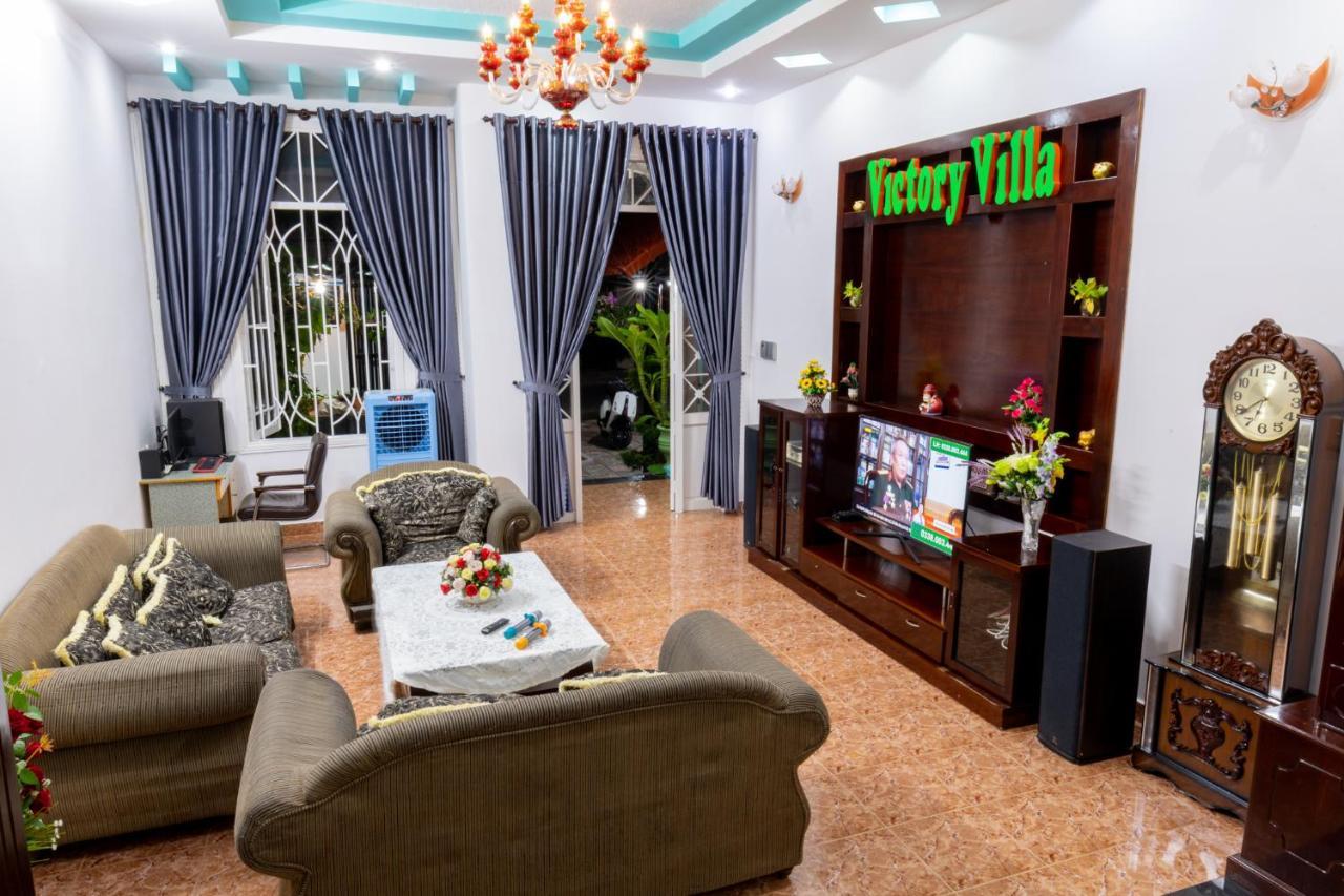Victory Villa - San Vuon - Ho Boi - Karaoke - Gan Bien Bai Sau Вунгтау Экстерьер фото