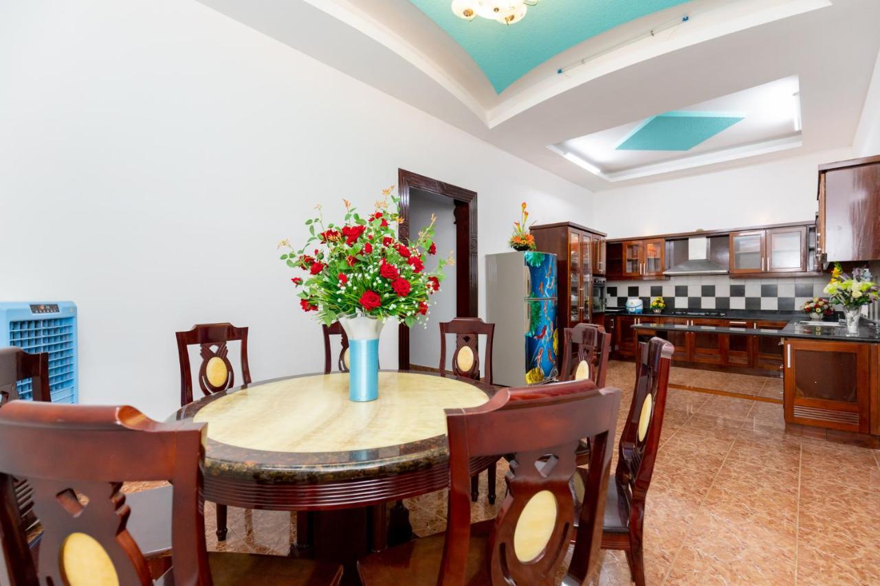 Victory Villa - San Vuon - Ho Boi - Karaoke - Gan Bien Bai Sau Вунгтау Экстерьер фото