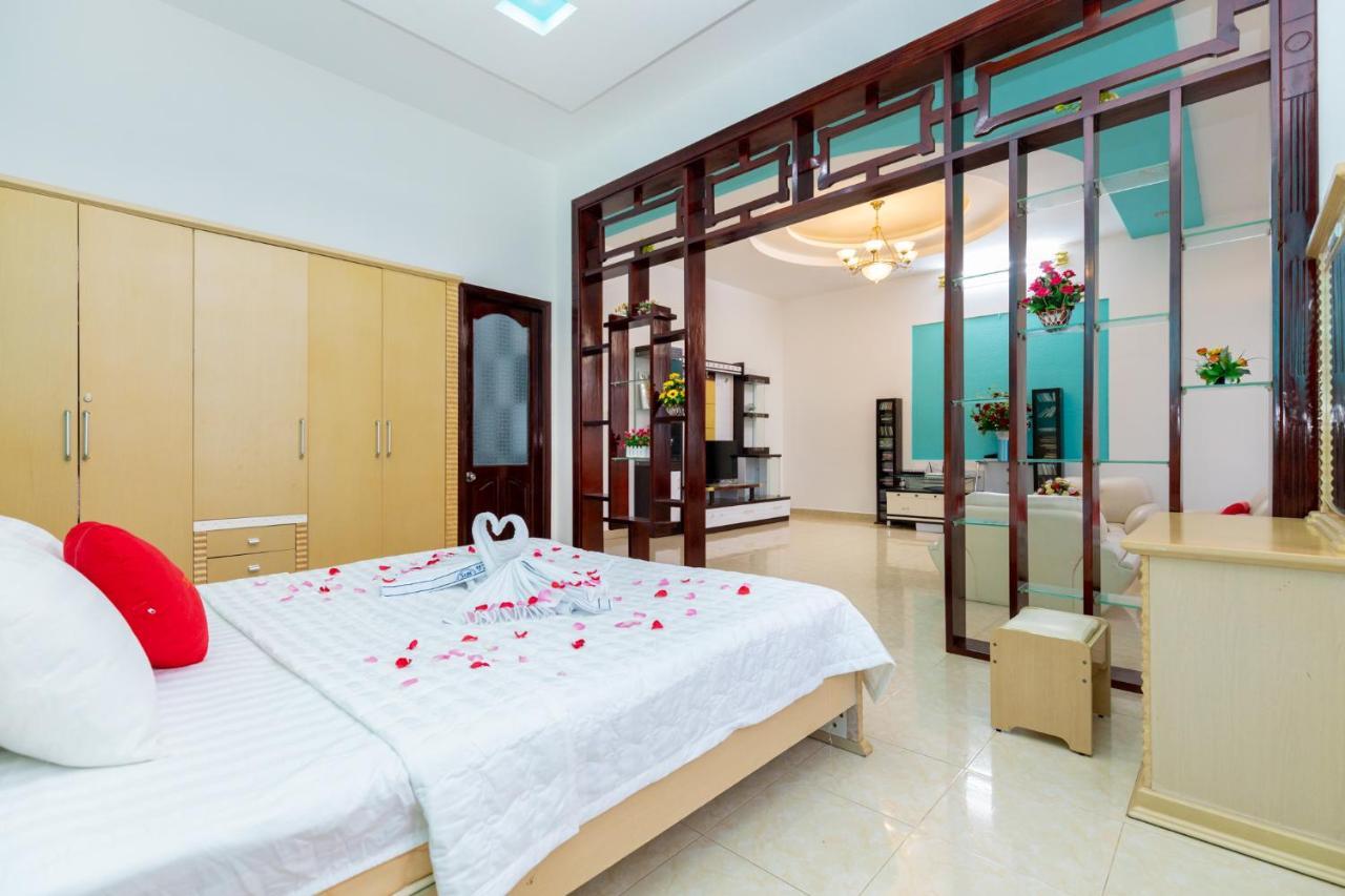 Victory Villa - San Vuon - Ho Boi - Karaoke - Gan Bien Bai Sau Вунгтау Экстерьер фото