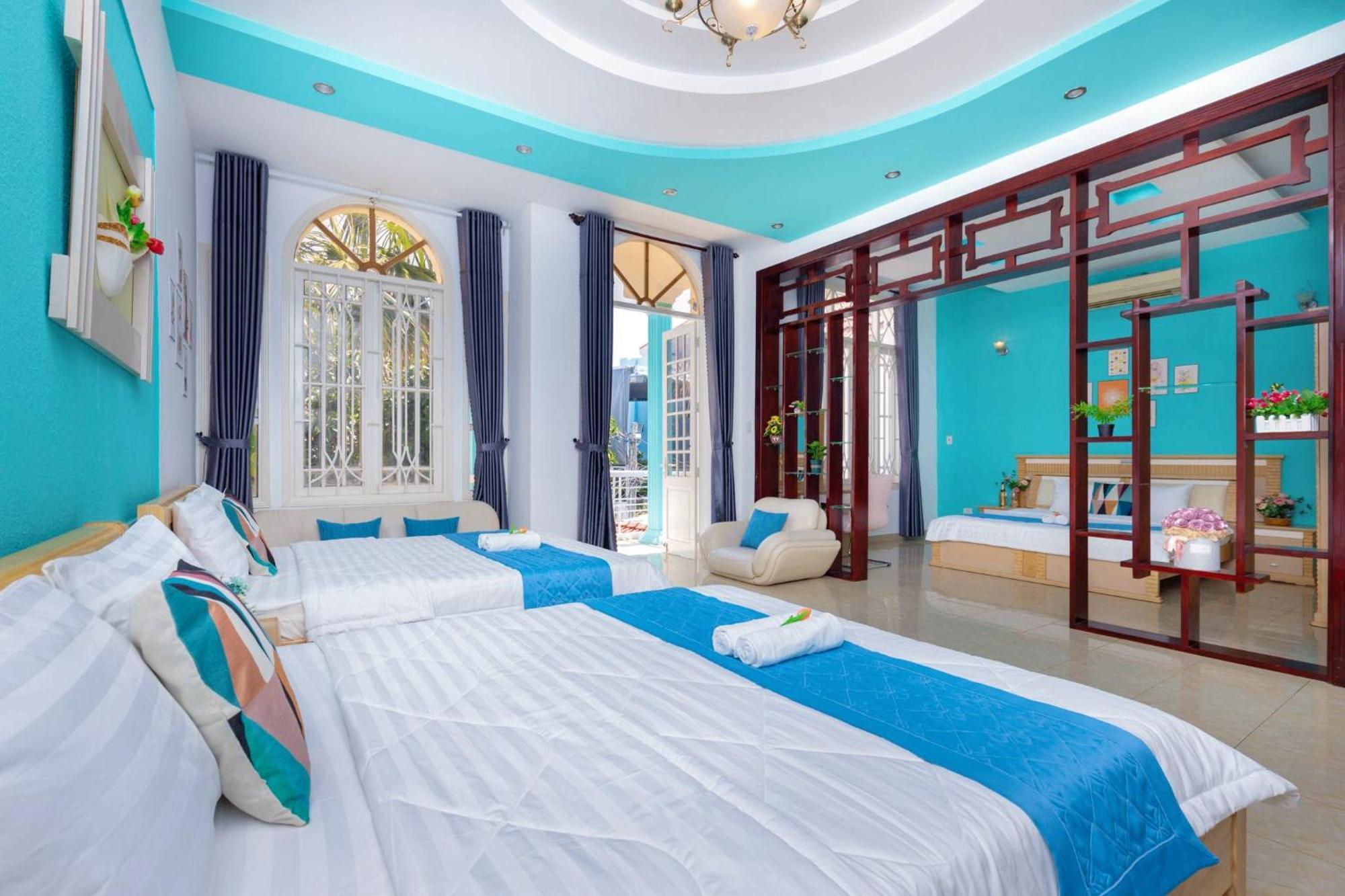Victory Villa - San Vuon - Ho Boi - Karaoke - Gan Bien Bai Sau Вунгтау Экстерьер фото